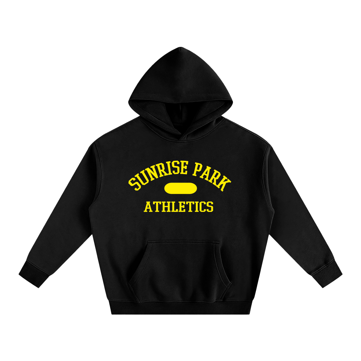 Oversized SP Athletics Hoodie