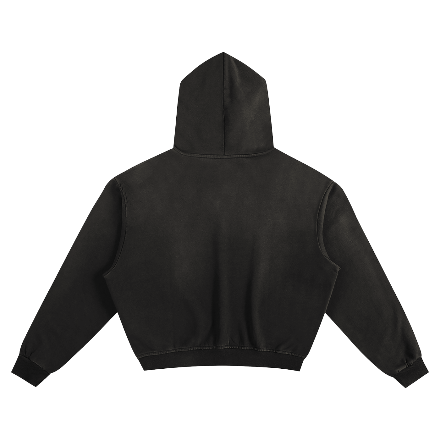 Cropped SP Athletics Hoodie