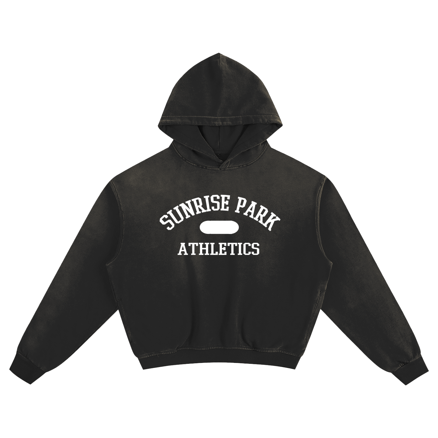 Cropped SP Athletics Hoodie